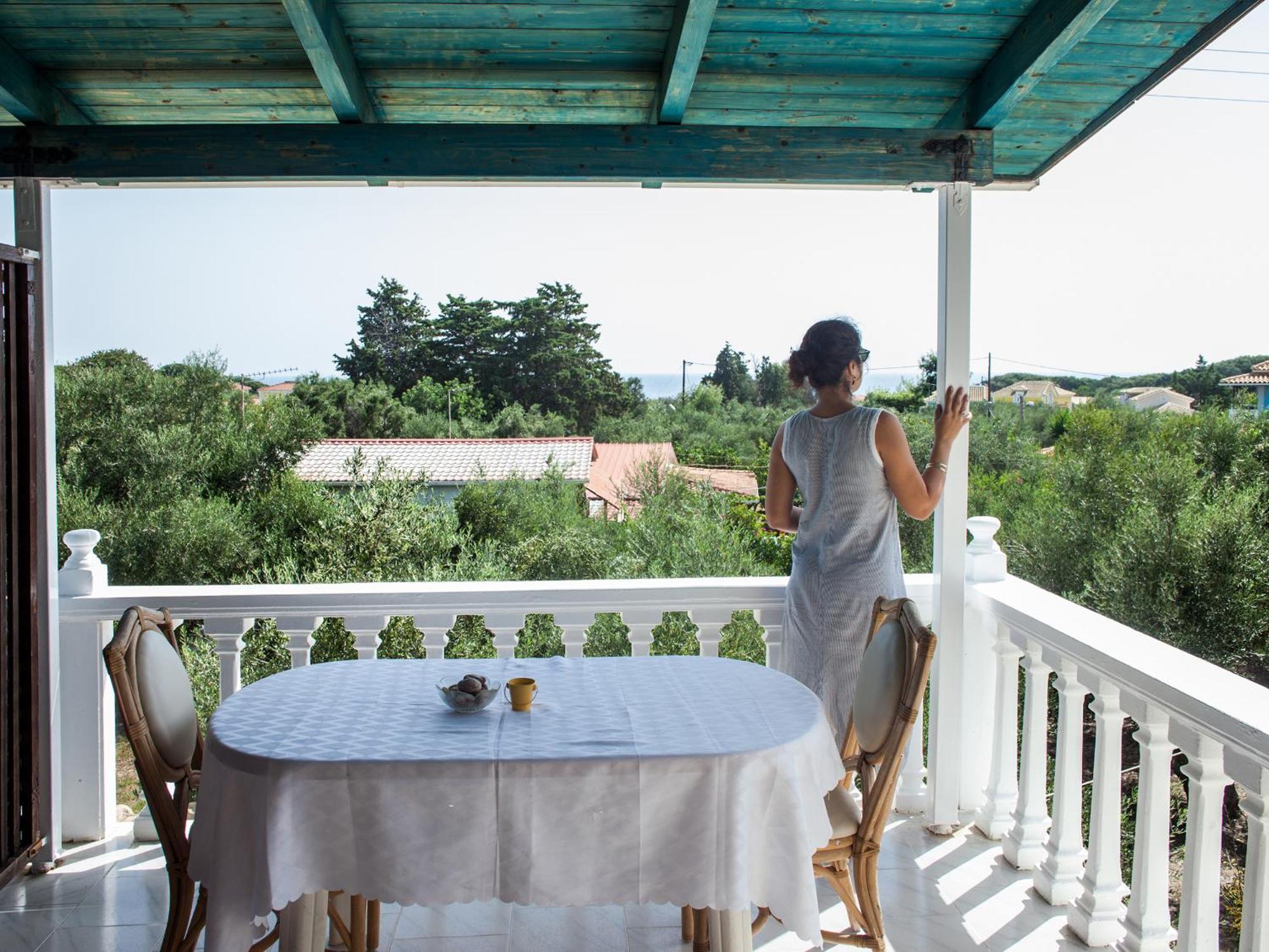 Areti Orfeas Studios Василикос Номер фото